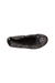 A Black Flats from Stuart Weitzman in size 7Y for girl. (Front View)