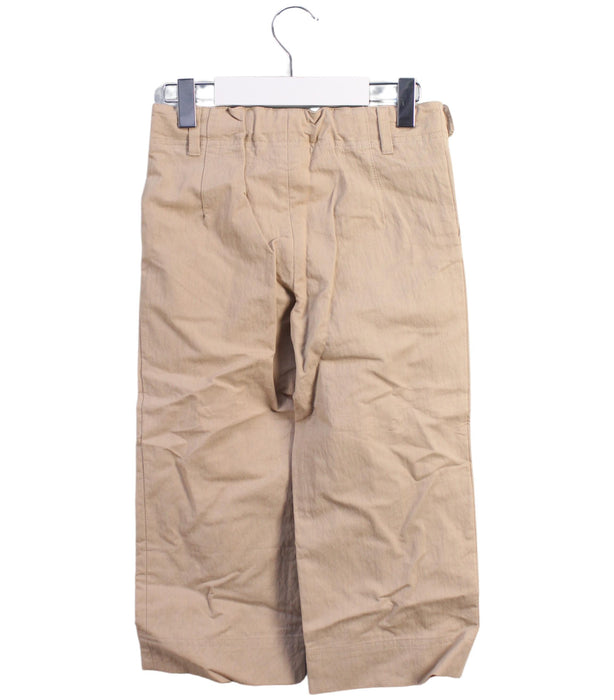 A Beige Casual Pants from Marni in size 4T for boy. (Back View)