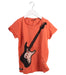 A Orange Short Sleeve T Shirts from Yporque in size 10Y for girl. (Front View)