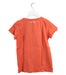 A Orange Short Sleeve T Shirts from Yporque in size 10Y for girl. (Back View)