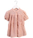 A Peach Short Sleeve Dresses from Stella McCartney Gap Kids in size 4T for girl. (Front View)