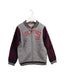 A Grey Lightweight Jackets from Scotch & Soda in size 6T for boy. (Front View)