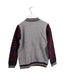 A Grey Lightweight Jackets from Scotch & Soda in size 6T for boy. (Back View)