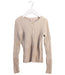 A Beige Cardigans from Bonpoint in size 10Y for girl. (Front View)