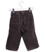 A Brown Casual Pants from Bonpoint in size 12-18M for boy. (Back View)