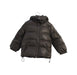 A Brown Puffer/Quilted Jackets from Bonpoint in size 3T for boy. (Front View)