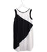 A Black Sleeveless Dresses from Karl Lagerfeld in size 8Y for girl. (Back View)