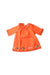 A Orange Short Sleeve Dresses from Sonia Rykiel in size 3-6M for girl. (Front View)