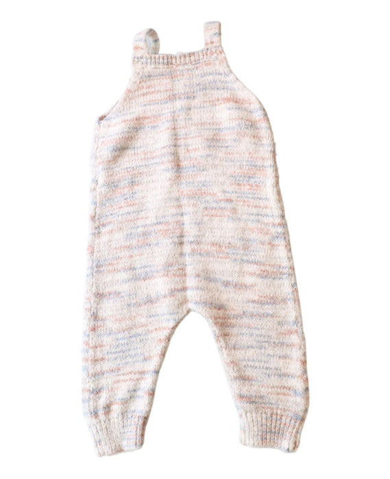 A Multicolour Jumpsuits from Seed in size 12-18M for girl. (Back View)