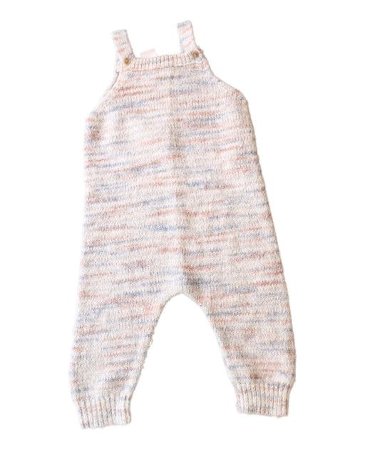 A Multicolour Jumpsuits from Seed in size 12-18M for girl. (Front View)