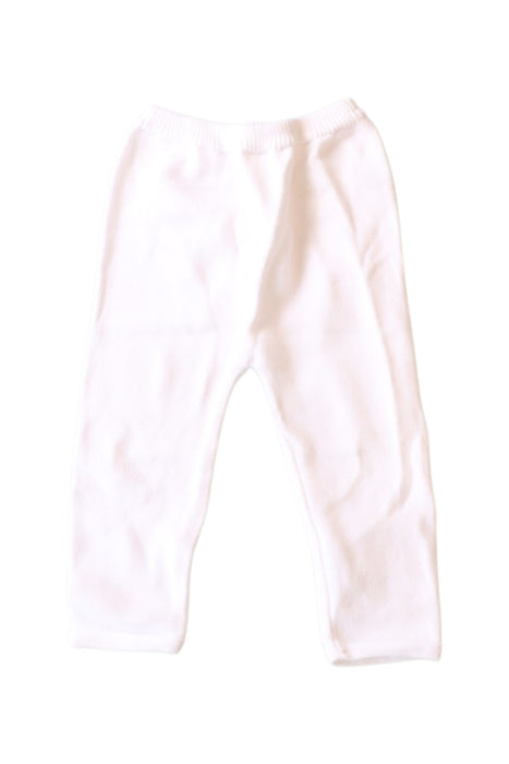 A White Leggings from Paz Rodriguez in size 6-12M for neutral. (Front View)