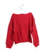 A Red Knit Sweaters from Mayoral in size 3T for girl. (Back View)