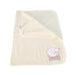 A Beige Blankets from Babymio in size O/S for neutral. (Back View)