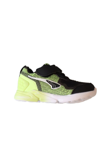 A Black Sneakers from Dr. Kong in size 18-24M for boy. (Front View)