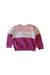 A Pink Crewneck Sweatshirts from Fila in size 4T for girl. (Back View)