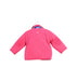 A Pink Puffer/Quilted Jackets from Joules in size 6-12M for girl. (Back View)