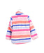 A Multicolour Zippered Sweatshirts from Joules in size 2T for girl. (Back View)