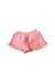A Red Shorts from Polo Ralph Lauren in size 5T for girl. (Front View)