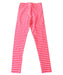 A Pink Leggings from Crewcuts in size 6T for girl. (Back View)