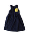 A Navy Sleeveless Dresses from Champion in size 2T for girl. (Front View)