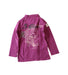 A Purple Long Sleeve Polos from Shanghai Tang in size 2T for boy. (Back View)
