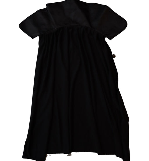 A Black Halloween Costumes from Retykle in size 5T for girl. (Front View)