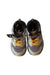 A Grey Sneakers from Stride Rite in size 18-24M for boy. (Back View)