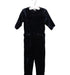 A Purple Long Sleeve Jumpsuits from Polarn O. Pyret in size 2T for boy. (Front View)