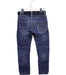 A Blue Jeans from Desigual in size 3T for boy. (Back View)