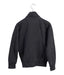 A Black Zippered Sweatshirts from Bellerose in size 6T for boy. (Back View)