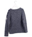 A Grey Knit Sweaters from La Compagnie des Petits in size 8Y for boy. (Back View)