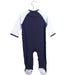 A Blue Onesies from Tommy Hilfiger in size 3-6M for boy. (Back View)