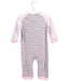 A Blue Long Sleeve Jumpsuits from Tommy Hilfiger in size 6-12M for girl. (Back View)