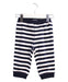 A Blue Pants Sets from Tommy Hilfiger in size 6-12M for boy. (Back View)