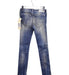 A Blue Jeans from Diesel in size 8Y for girl. (Back View)