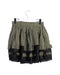 A Green Short Skirts from Diesel in size 8Y for girl. (Back View)