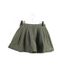 A Green Short Skirts from Diesel in size 4T for girl. (Front View)