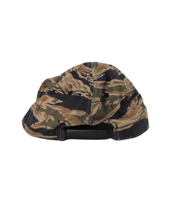 A Multicolour Caps from Diesel in size O/S for boy. (Back View)