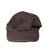 A Brown Caps from Diesel in size O/S for boy. (Front View)