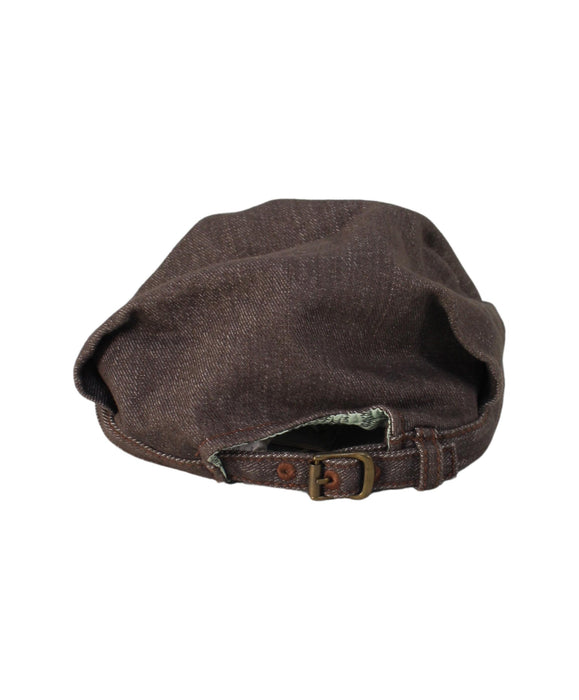 A Brown Caps from Diesel in size O/S for boy. (Back View)