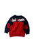 A Red Crewneck Sweatshirts from Miki House in size 2T for boy. (Back View)