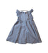 A Blue Dress Sets from Konges Sløjd in size 12-18M for girl. (Front View)