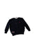 A Navy Cardigans from Ralph Lauren in size 6-12M for girl. (Front View)