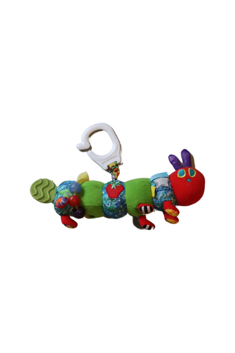 A Multicolour Soft Toys from The World of Eric Carle in size O/S for boy. (Front View)