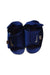 A Blue Sandals from Nike in size 18-24M for boy. (Back View)