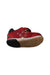 A Red Sneakers from Dr. Kong in size 12-18M for boy. (Front View)