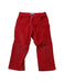 A Red Casual Pants from Jacadi in size 18-24M for girl. (Front View)