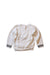 A White Crewneck Sweatshirts from Petit Bateau in size 18-24M for neutral. (Front View)