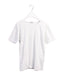 A White Short Sleeve T Shirts from Petit Bateau in size 12Y for neutral. (Front View)