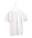 A White Short Sleeve T Shirts from Petit Bateau in size 12Y for neutral. (Back View)